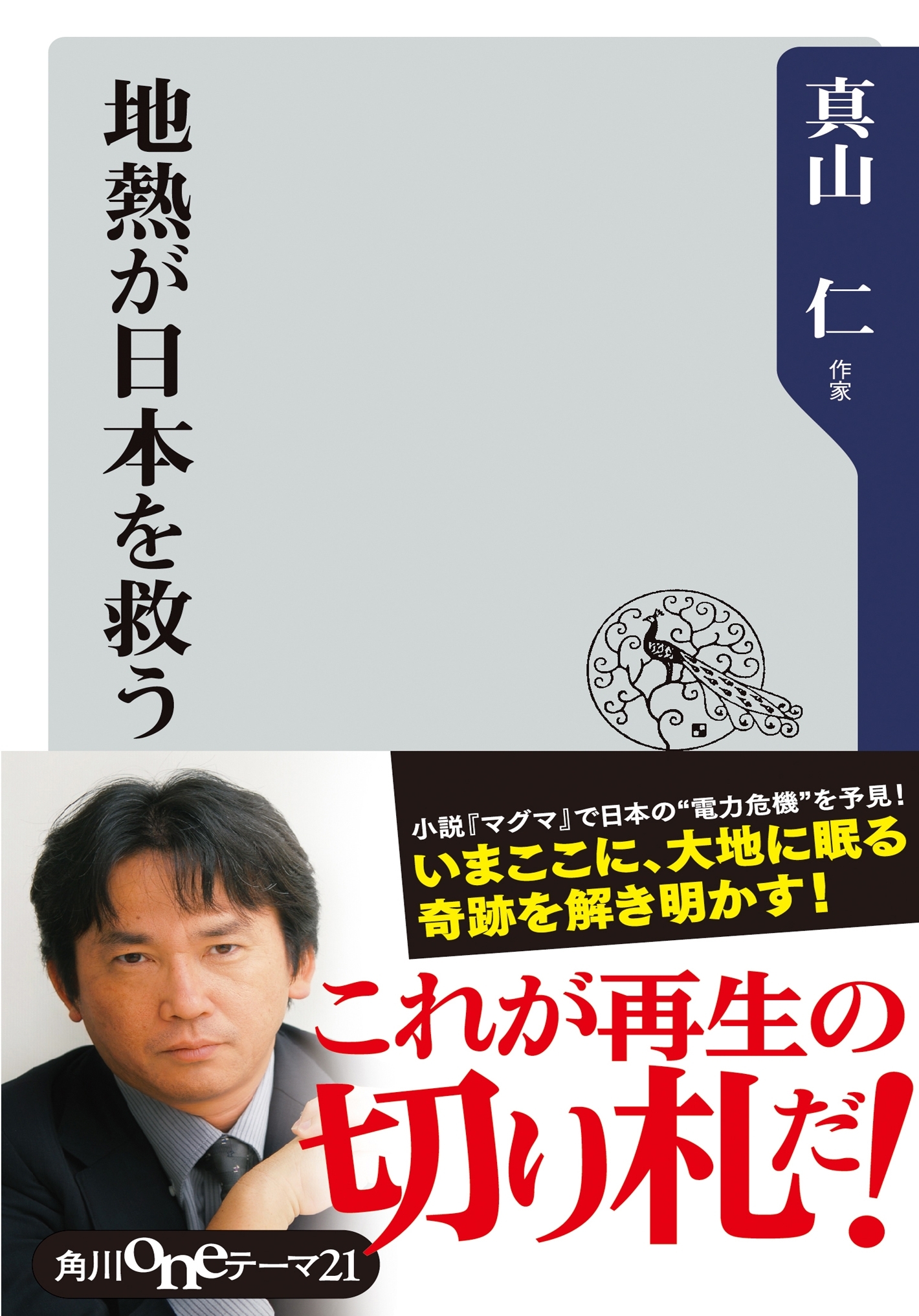 地熱が日本を救う