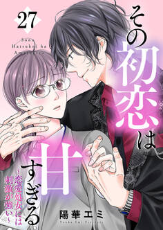 その初恋は甘すぎる~恋愛処女には刺激が強い~(27)