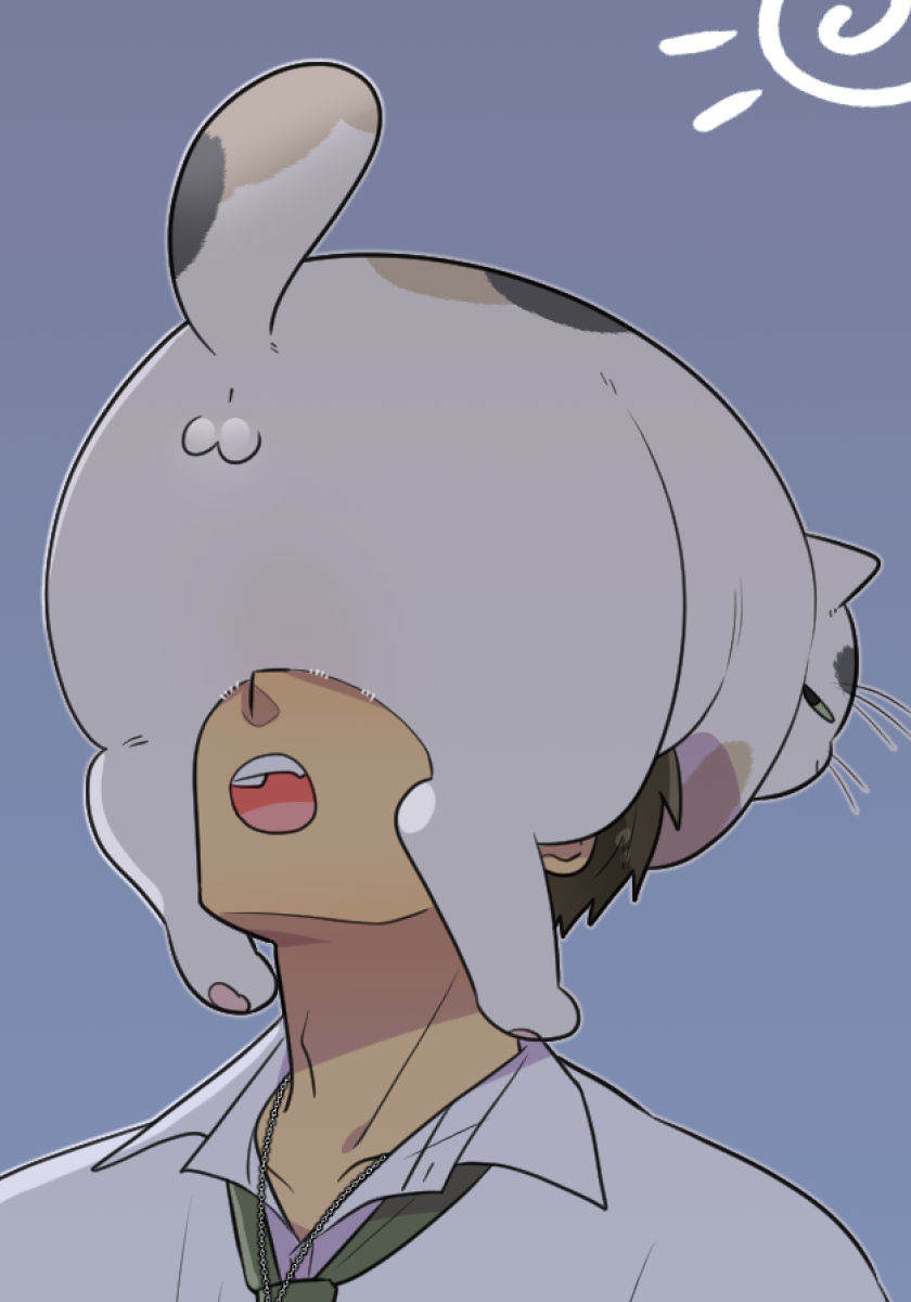 母塚さんを××にしたい。 第328話 ジャストフィット弾丸キャット【タテヨミ】