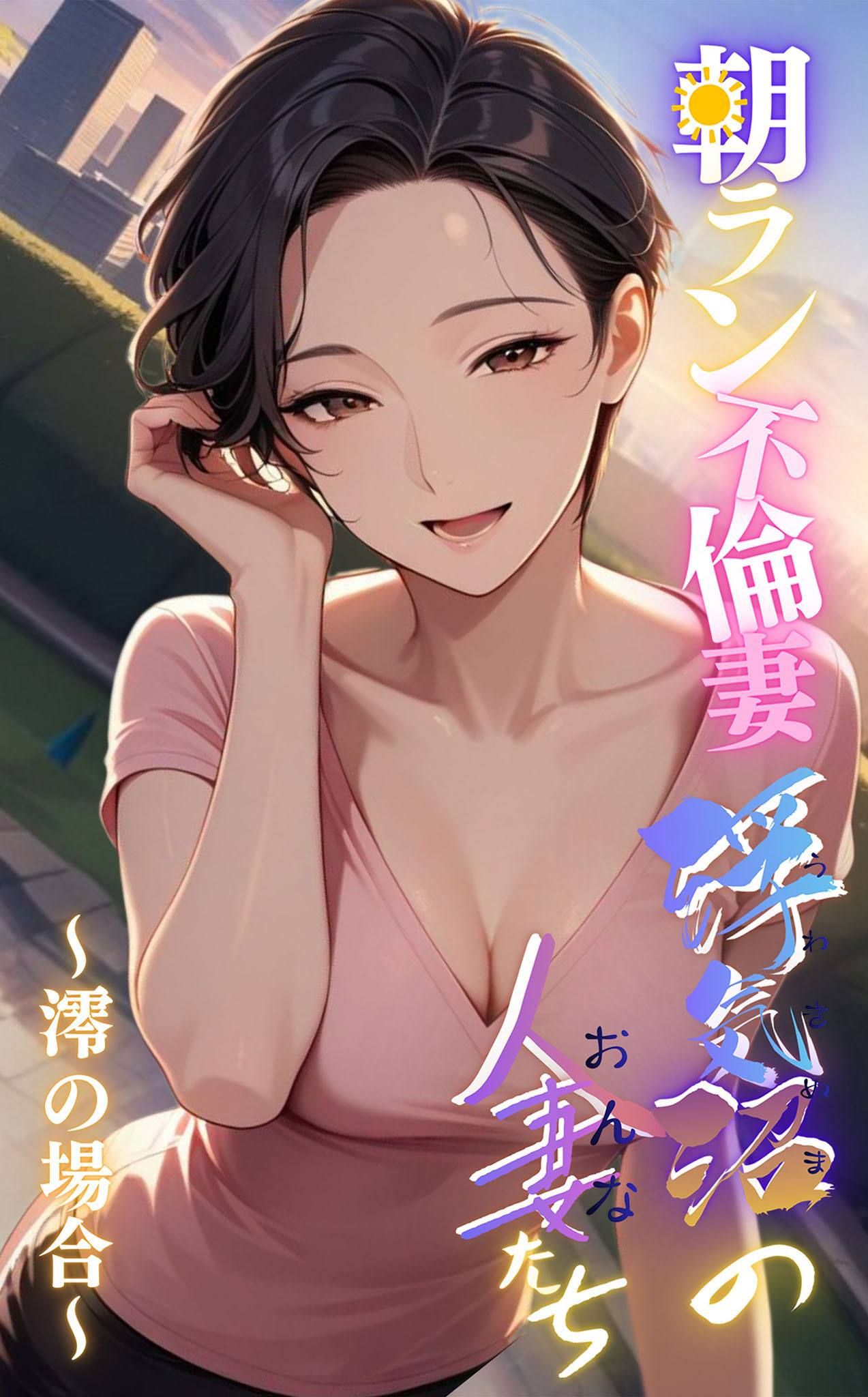 【浮気沼の人妻（おんな）たち】