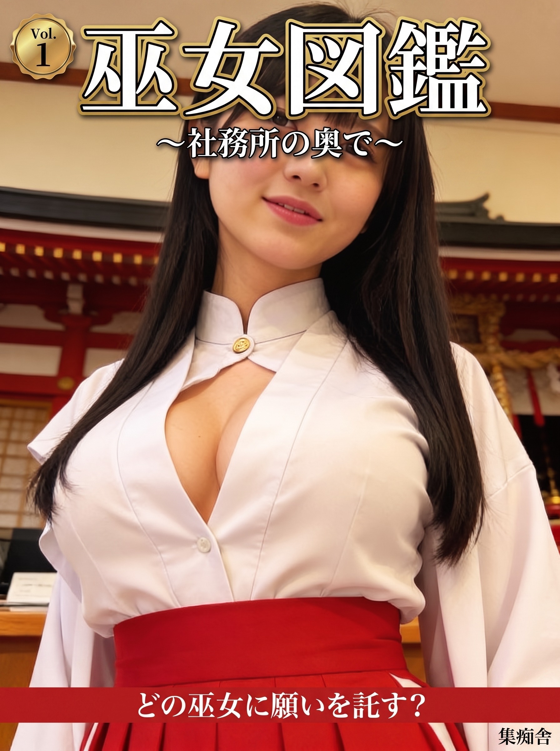 巫女図鑑 ～社務所の奥で～