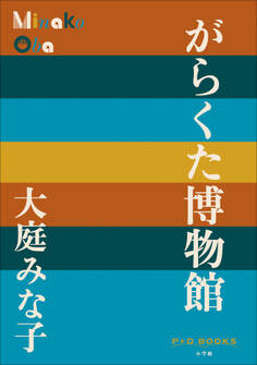 P+D BOOKS がらくた博物館