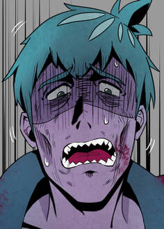 草食系ゾンビ【フルカラー】【タテヨミ】(3)