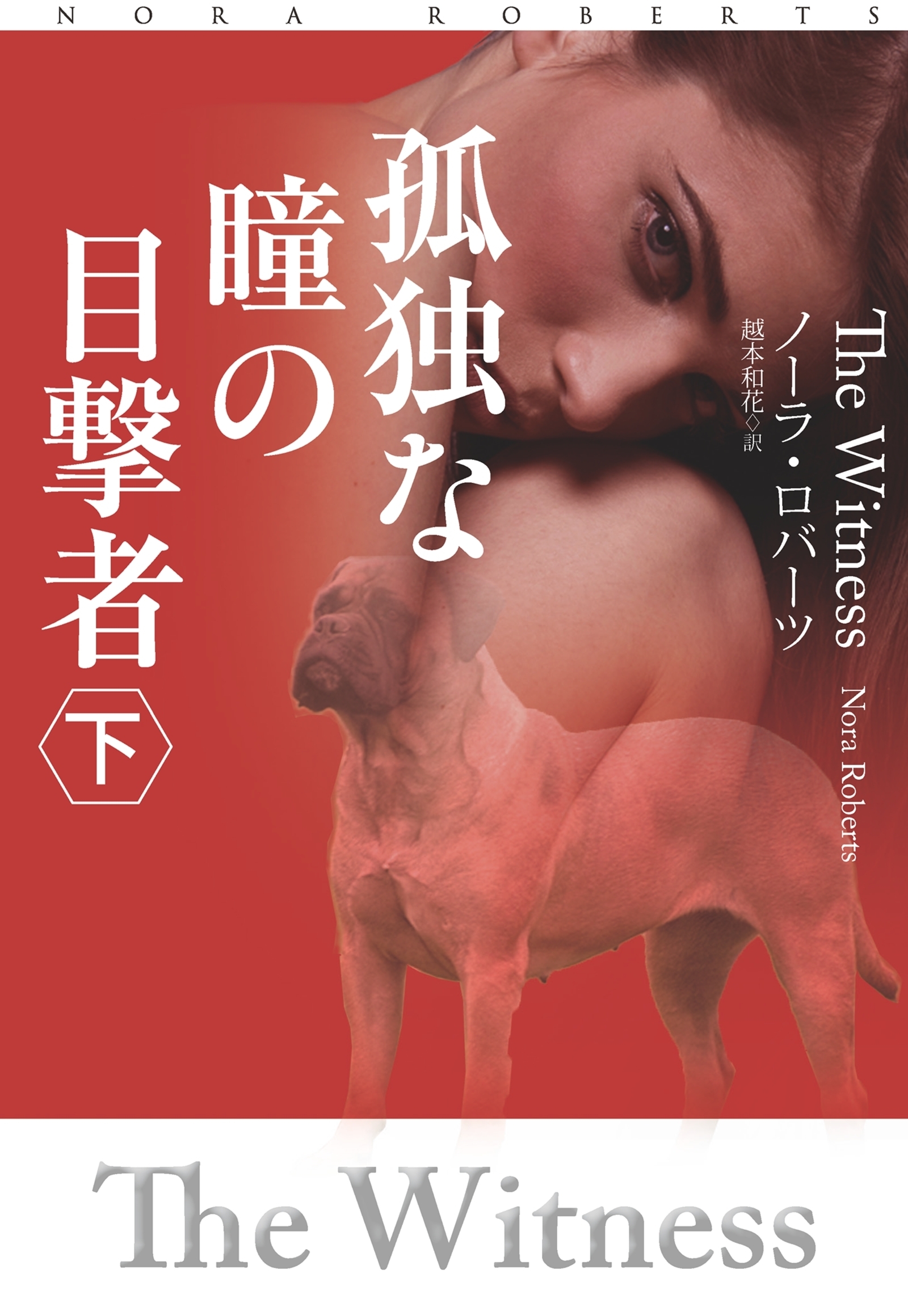 孤独な瞳の目撃者