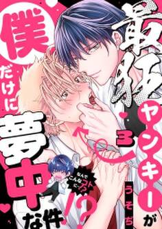 最狂ヤンキーが僕だけに夢中な件!?(3)