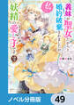 義妹が聖女だからと婚約破棄されましたが、私は妖精の愛し子です【ノベル分冊版】 49