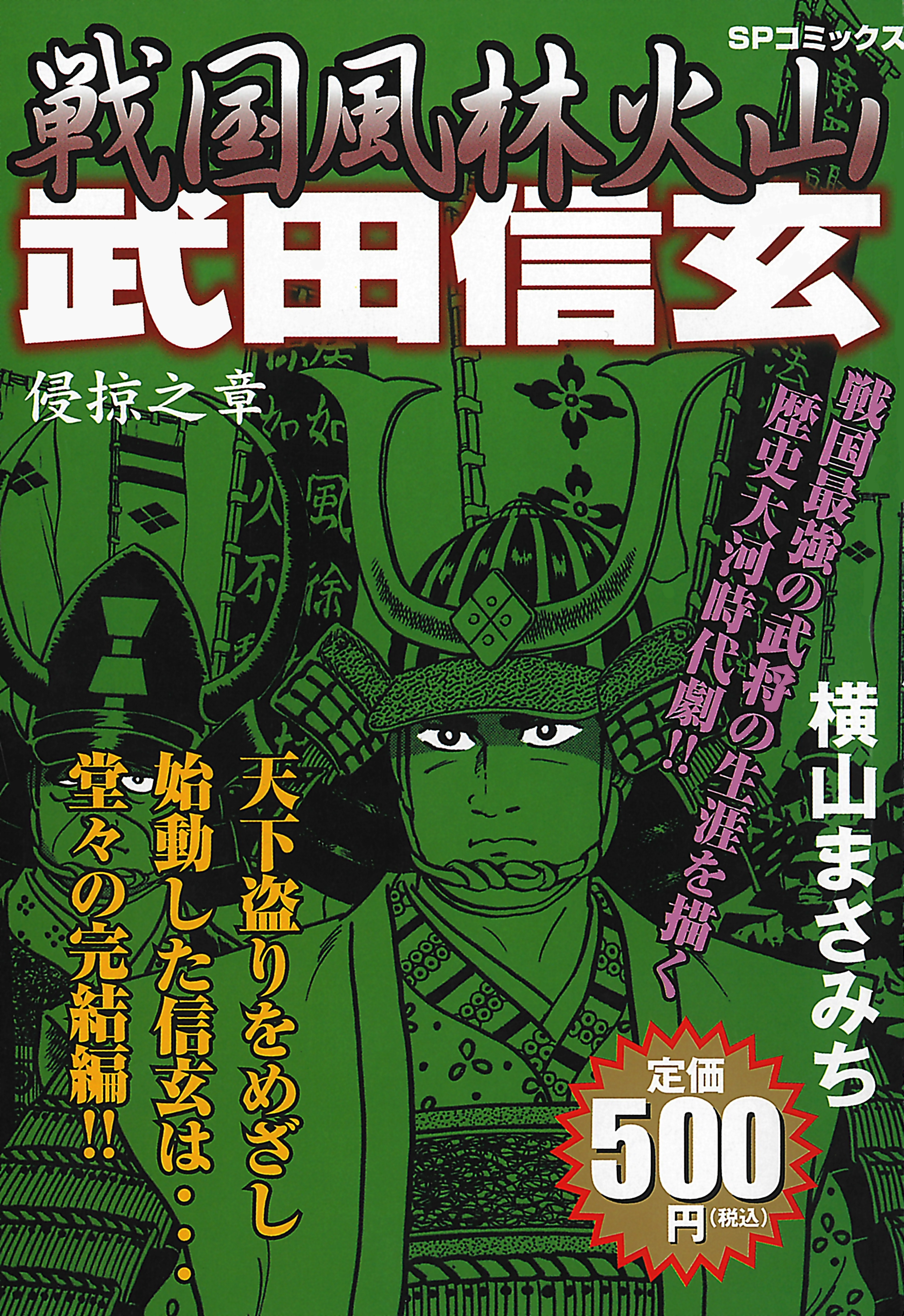 戦国風林火山 武田信玄