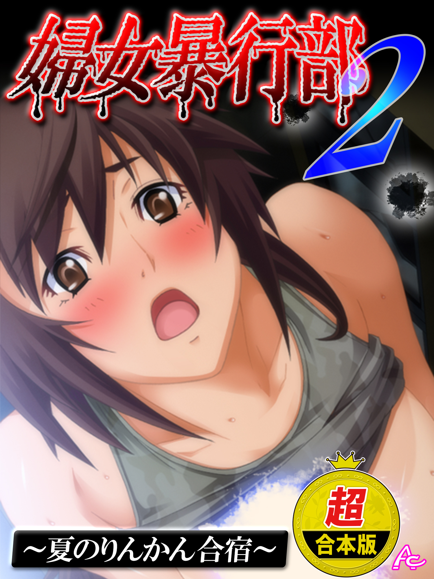 【超合本版】婦女暴行部２ ～夏のりんかん合宿～