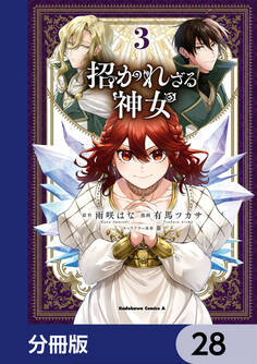 招かれざる神女【分冊版】 28