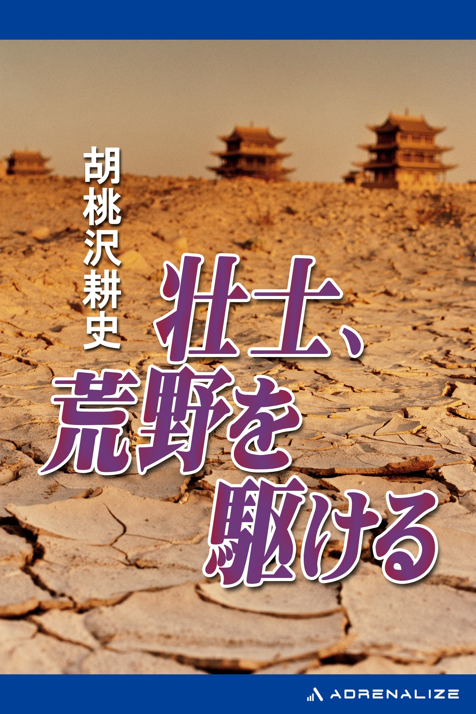 壮士、荒野を駆ける