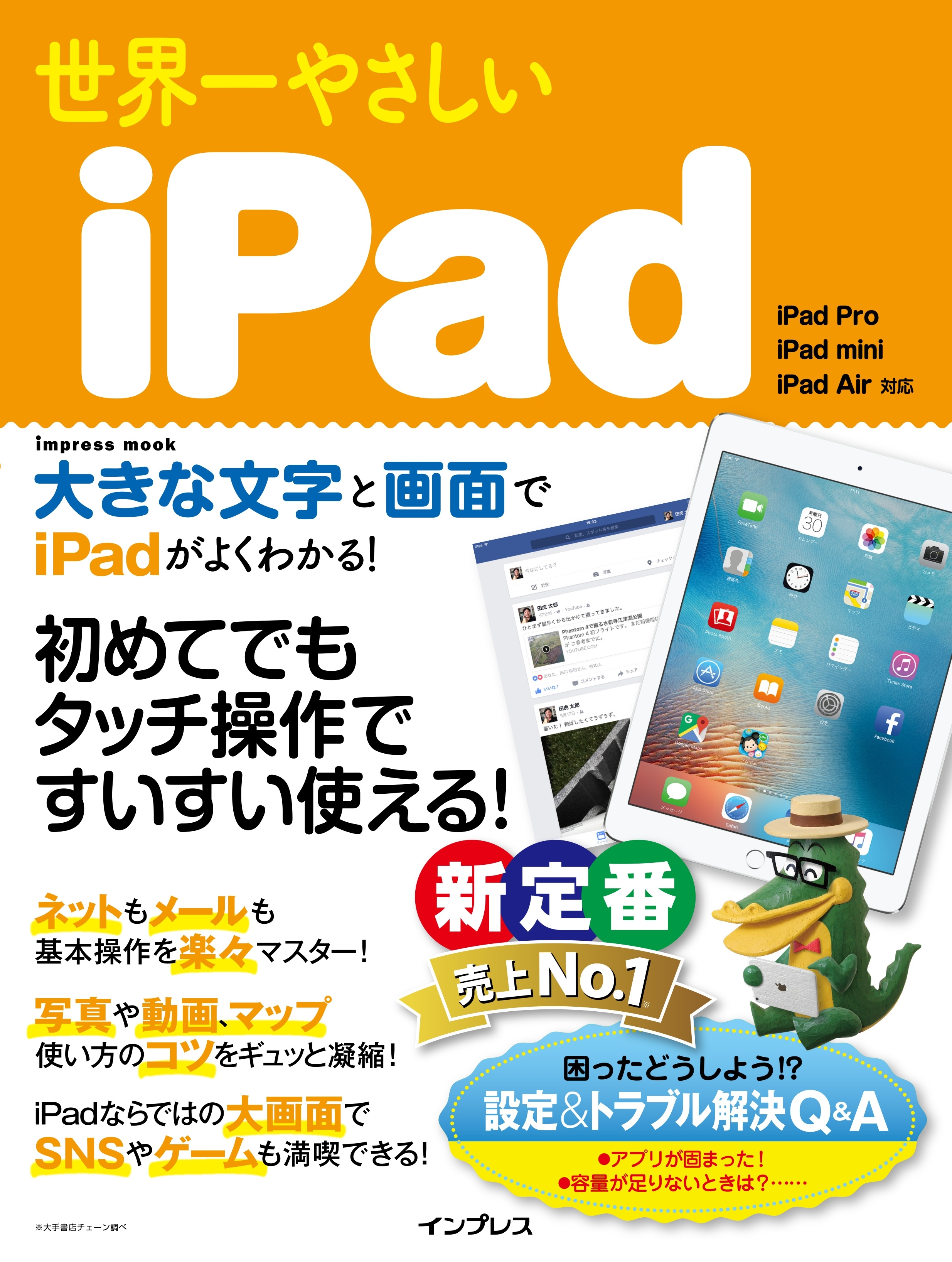 世界一やさしいiPad