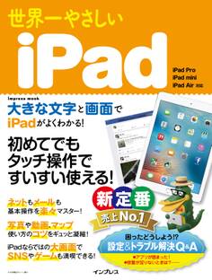 世界一やさしいiPad