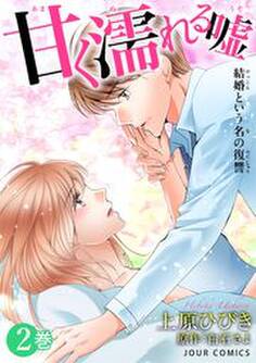 甘く濡れる嘘~結婚という名の復讐~ : 2