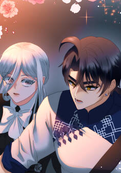 漆黒のガヴァネス~婚約破棄?では復讐させていただきましょう~ 第130話 城内潜入【タテヨミ】