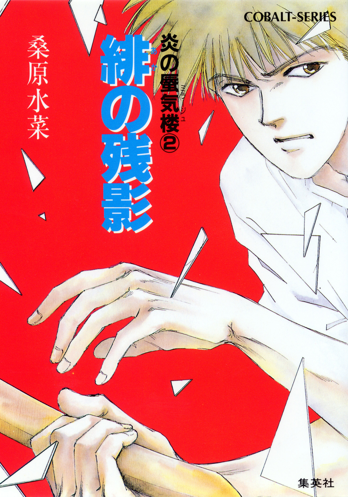 炎の蜃気楼2　緋(あか)の残影