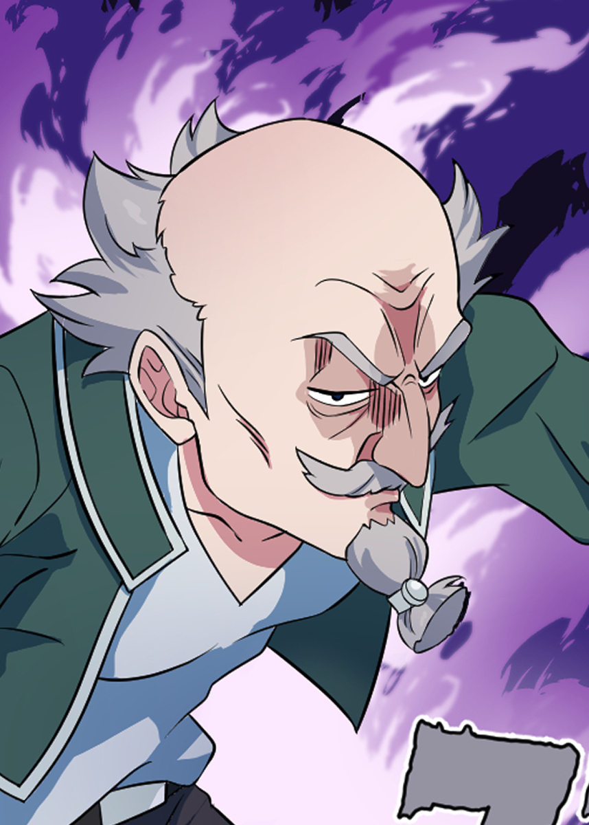 俺はまだ、本気を出していない【フルカラー】【タテヨミ】(7)