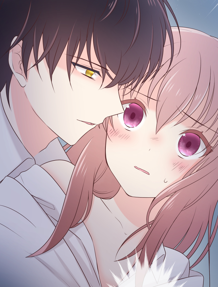 二重×監禁～二重人格のヤンデレ男に監禁されました～ 第2話 見知らぬ部屋【タテヨミ】