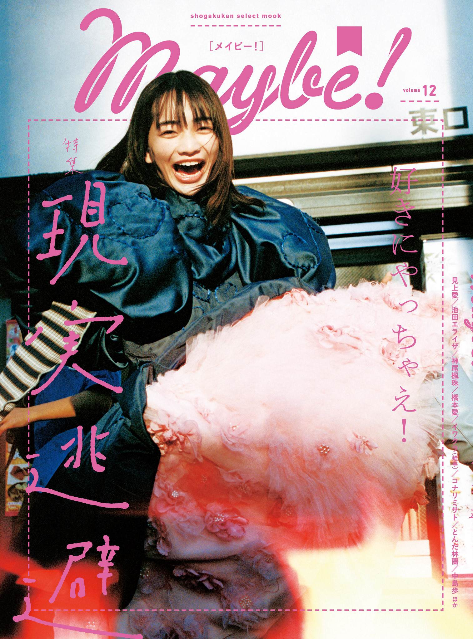 Ｍａｙｂｅ！ Ｖｏｌ．１２