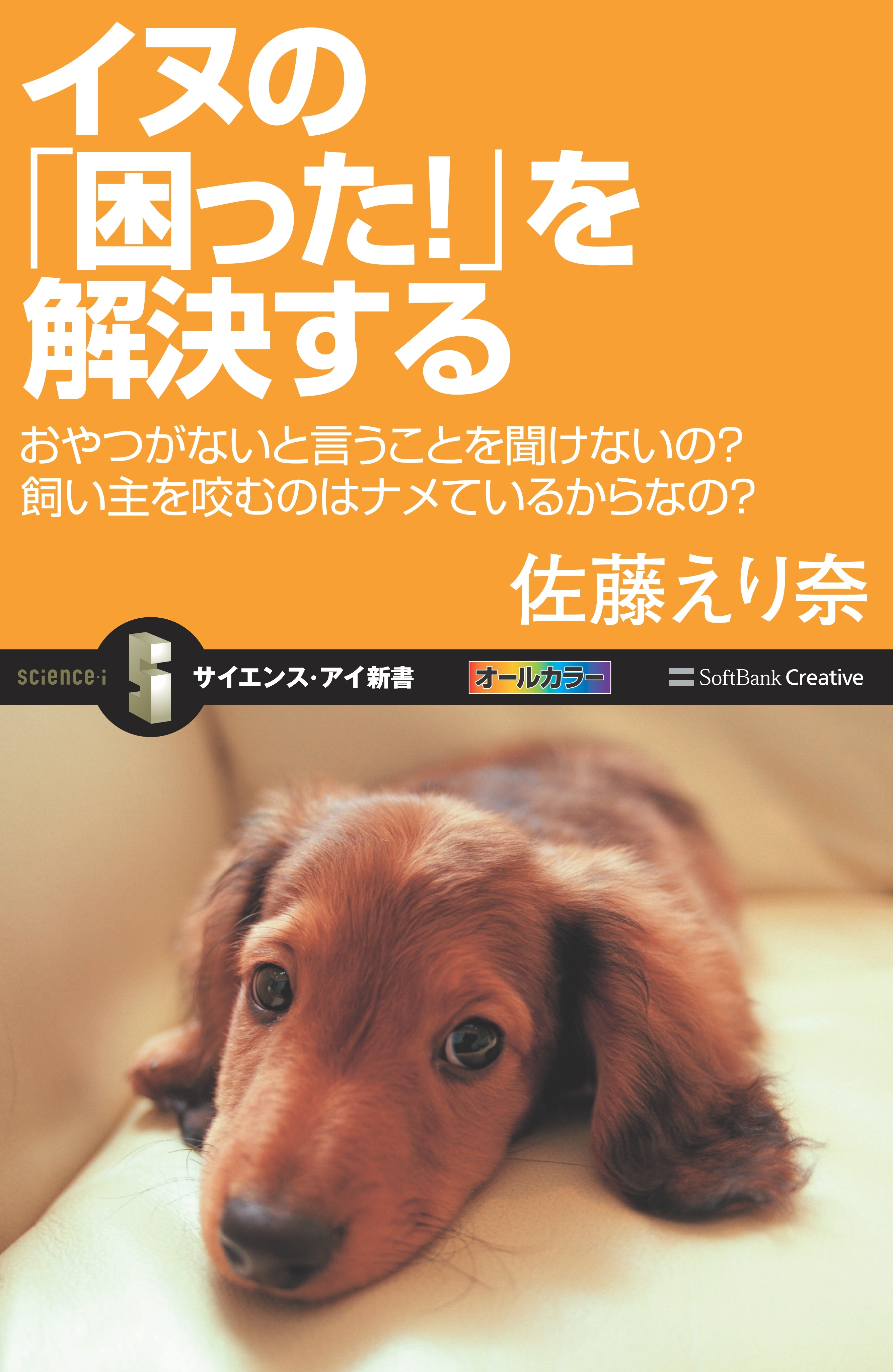 イヌの「困った!」を解決する