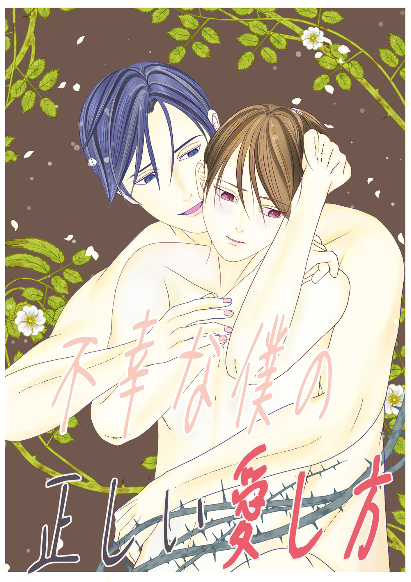 不幸な僕の正しい愛し方