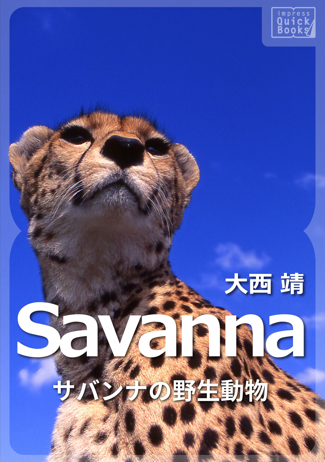 Savanna ～サバンナの野生動物～
