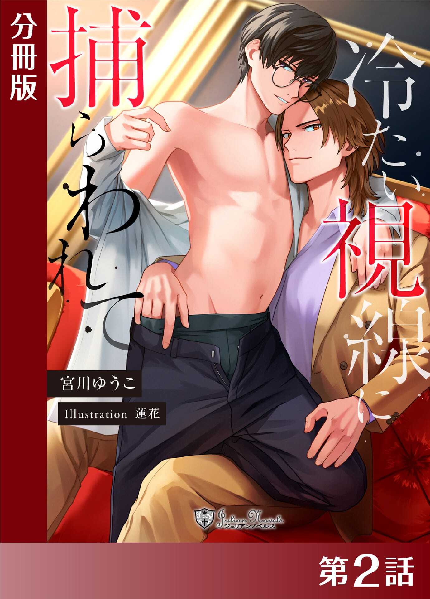 冷たい視線に捕らわれて＜新装版＞【分冊版２】