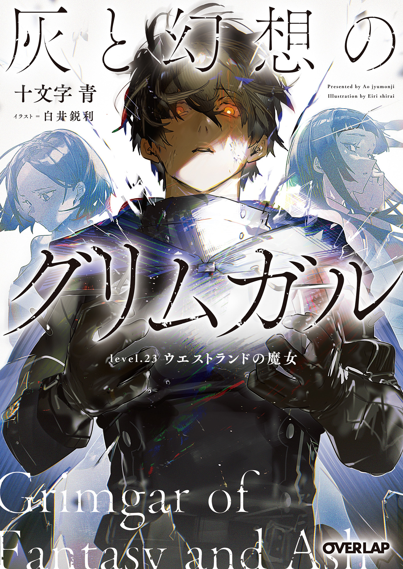 灰と幻想のグリムガル