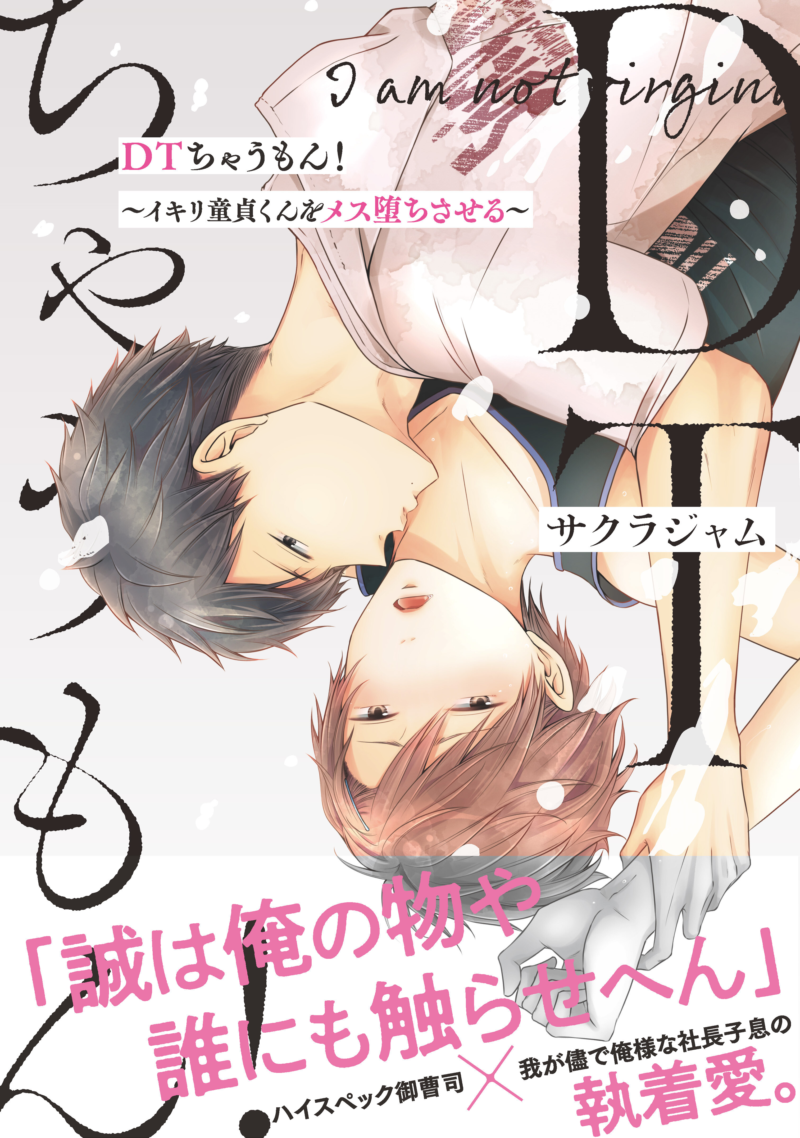 【電子限定特典付】ＤＴちゃうもん！～イキリ童貞くんをメス堕ちさせる～