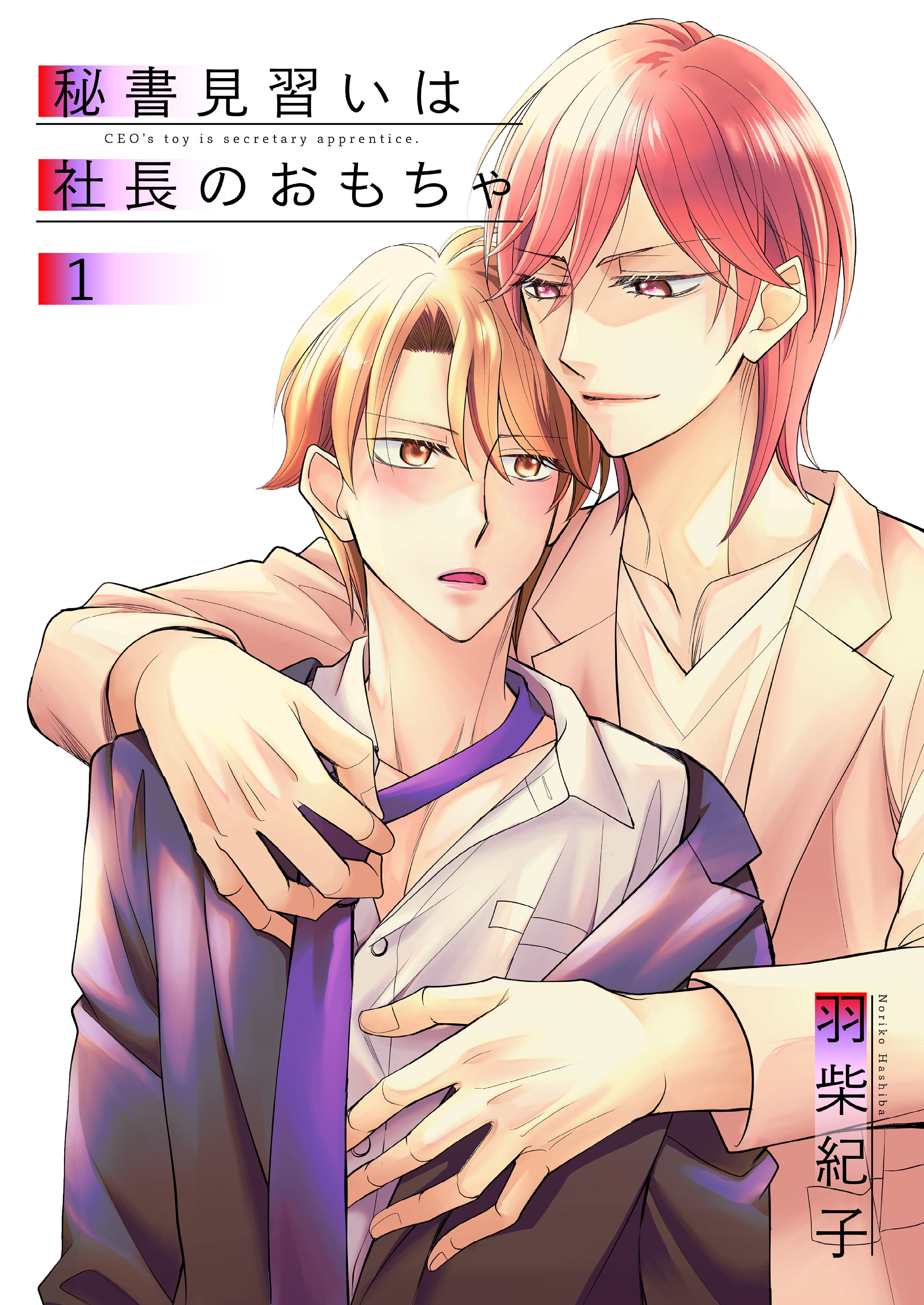 秘書見習いは社長のおもちゃ1