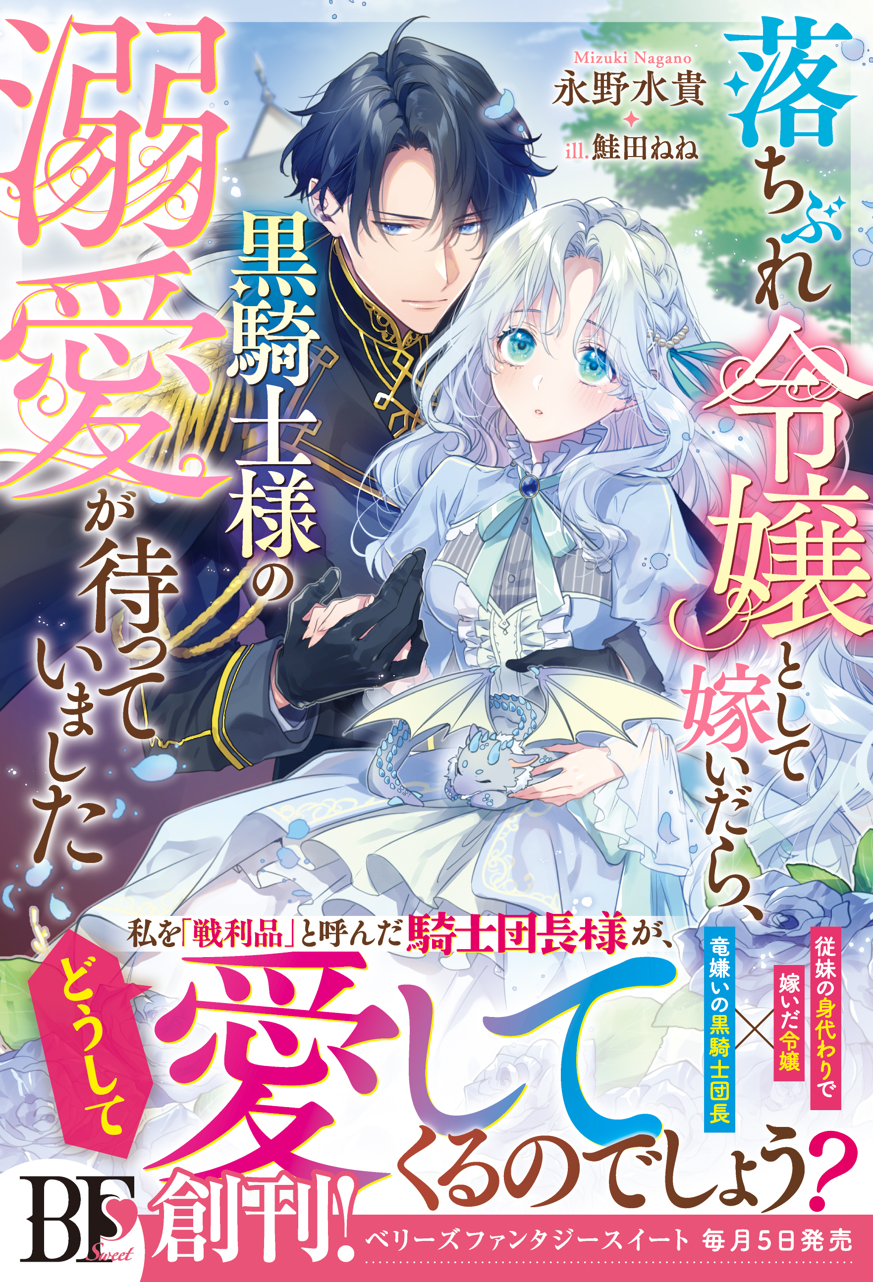 落ちぶれ令嬢として嫁いだら、黒騎士様の溺愛が待っていました【電子限定SS付き】