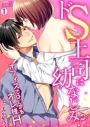 ドS上司は幼なじみ？～オフィスではじまるオレ様H～