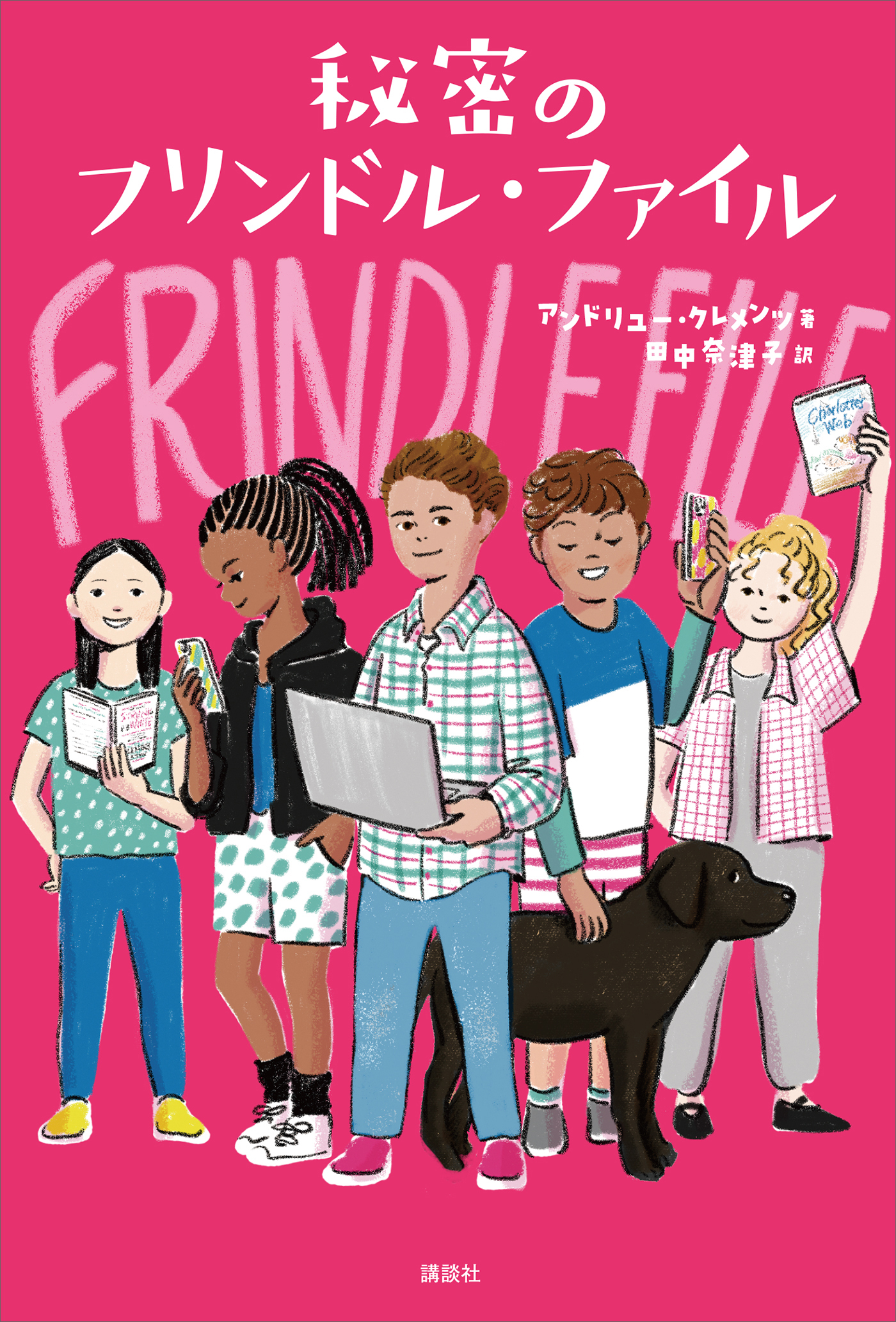 秘密のフリンドル・ファイル