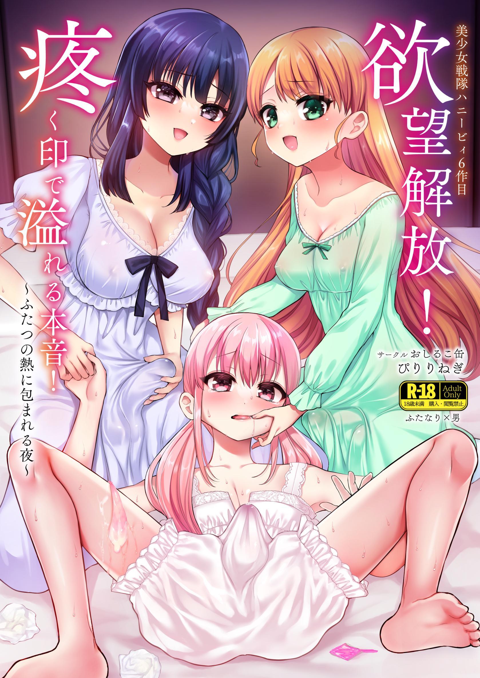 美少女戦隊ハニービィ