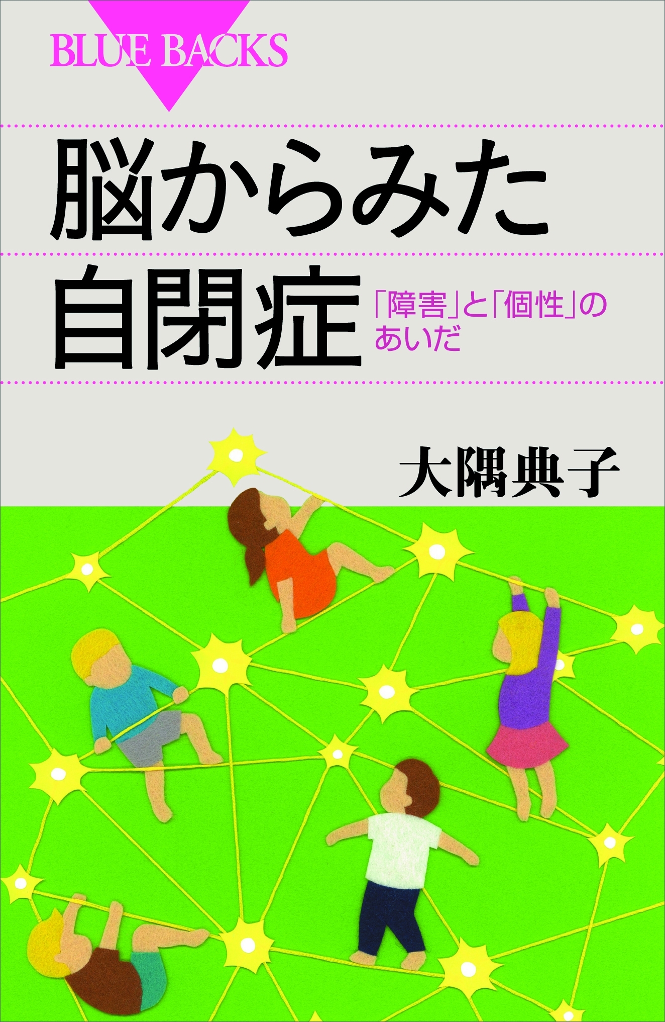 脳からみた自閉症