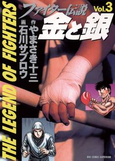 ファイター伝説 金と銀