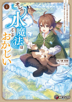 オレの水魔法はどこかおかしい ~水だけで家も武器も薬も作れるので、ゴミ箱に捨てられましたが人生をやり直します~