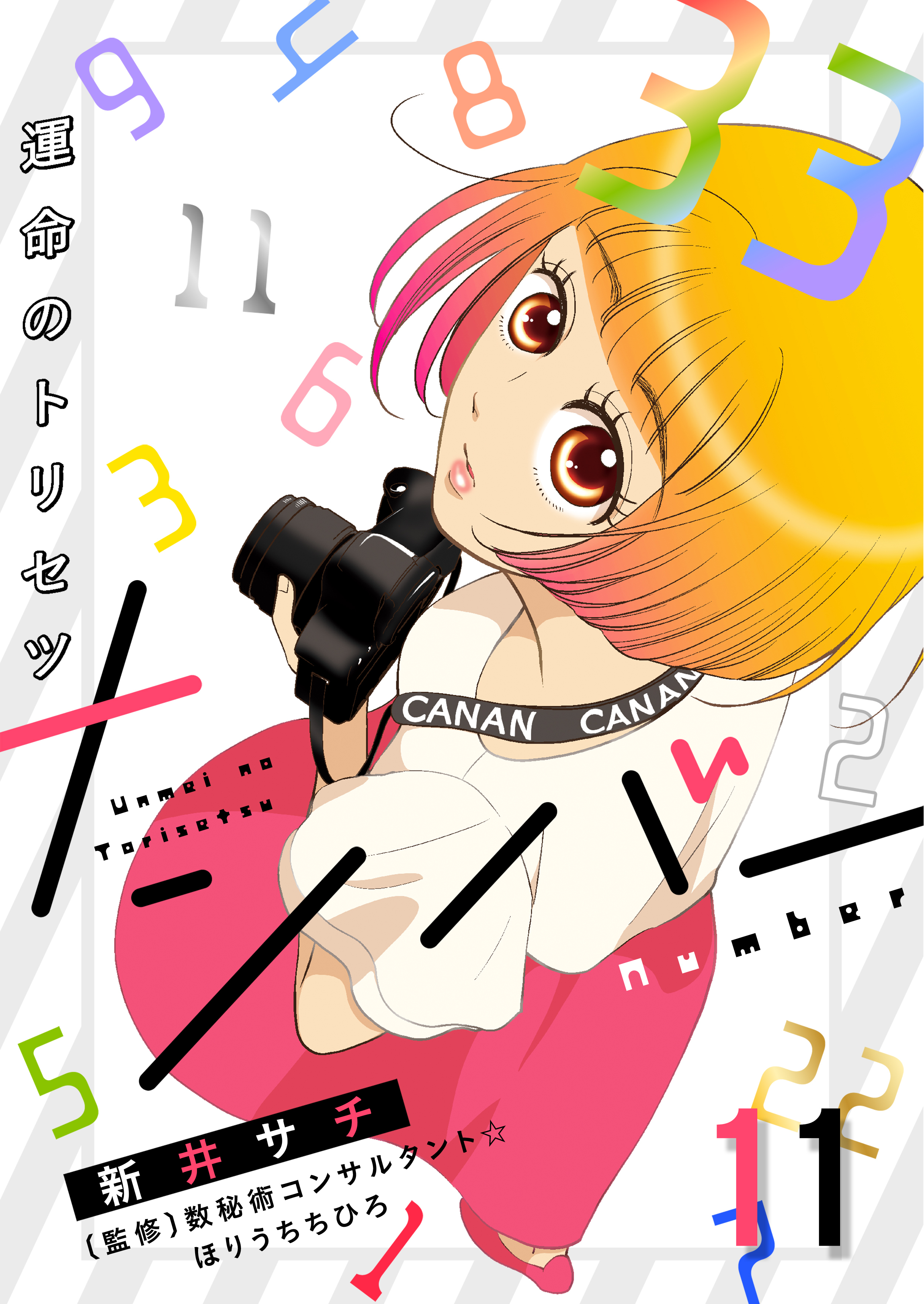 ナンバー～運命のトリセツ(11)