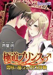 極道プリンス♂悶辱の捕らわれＳＥＸ体験