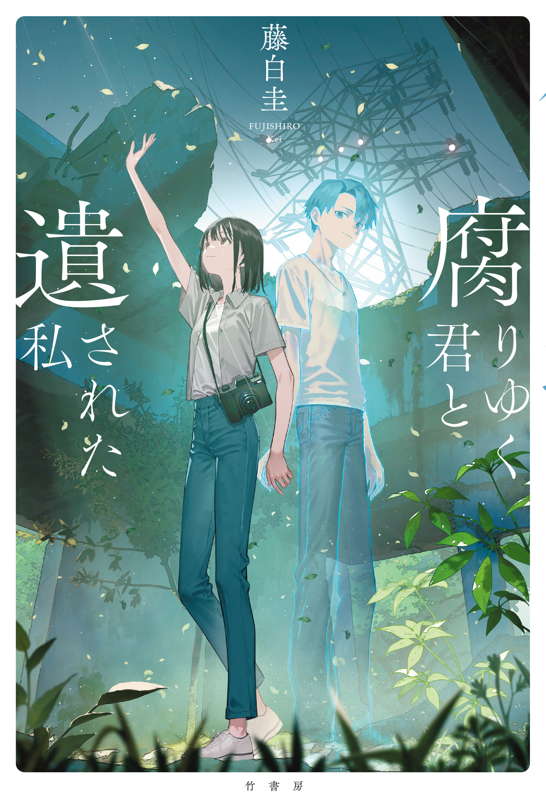 腐りゆく君と遺された私