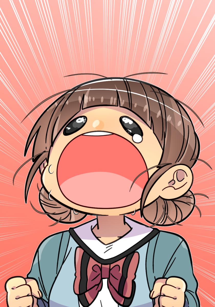 母塚さんを××にしたい。 第264話 準備の大嵐【タテヨミ】