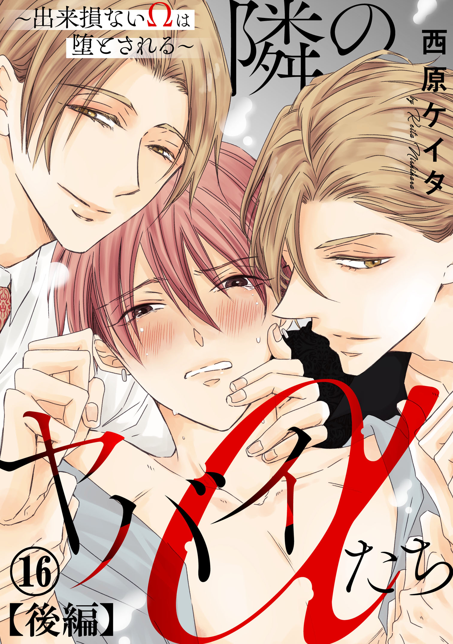 隣のヤバイαたち～出来損ないΩは堕とされる～