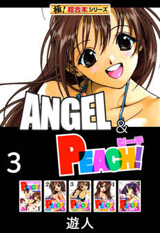 【極!超合本シリーズ】ANGEL&PEACH3巻