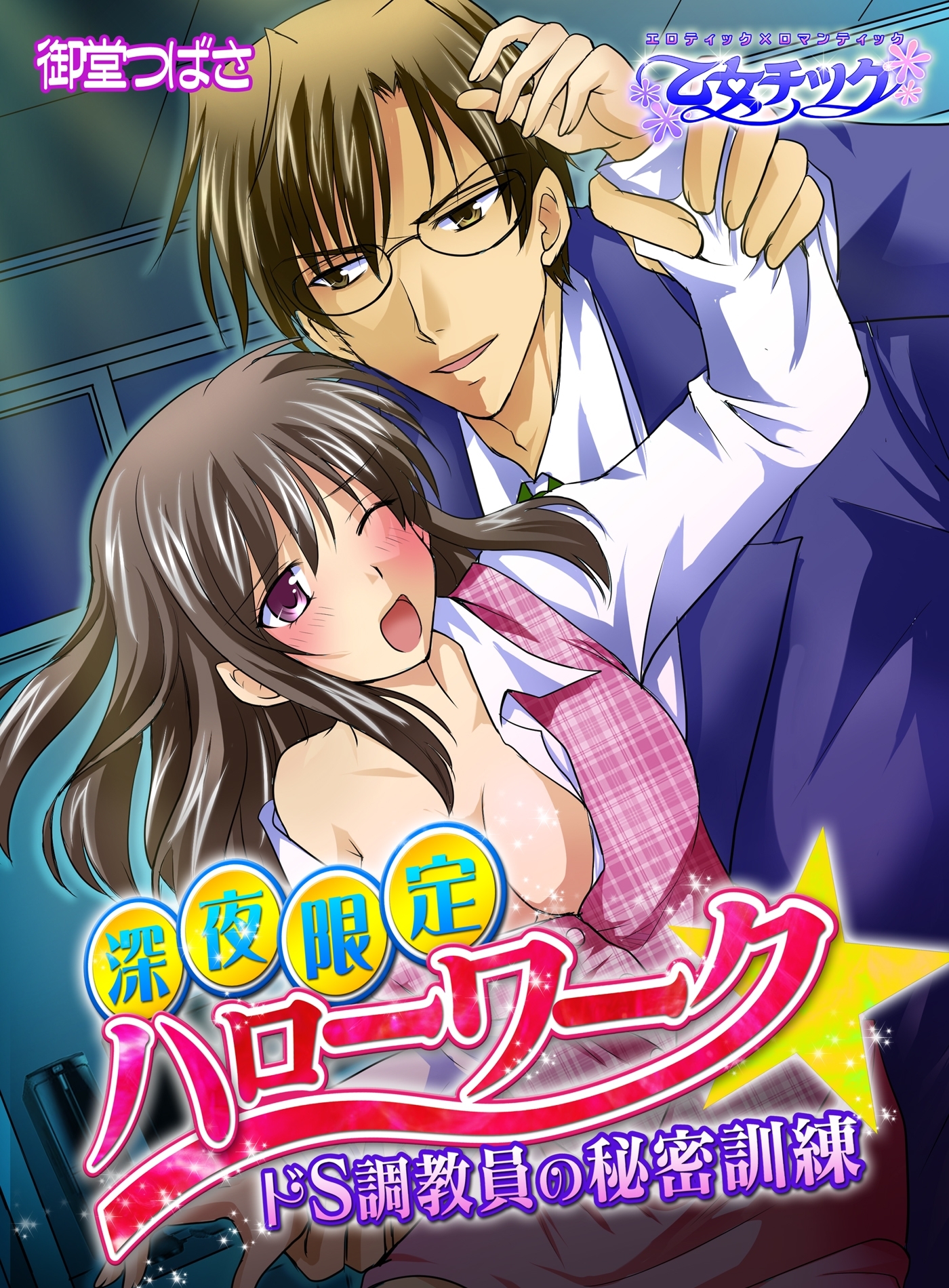 深夜限定ハローワーク☆ドS調教員の秘密訓練（１）