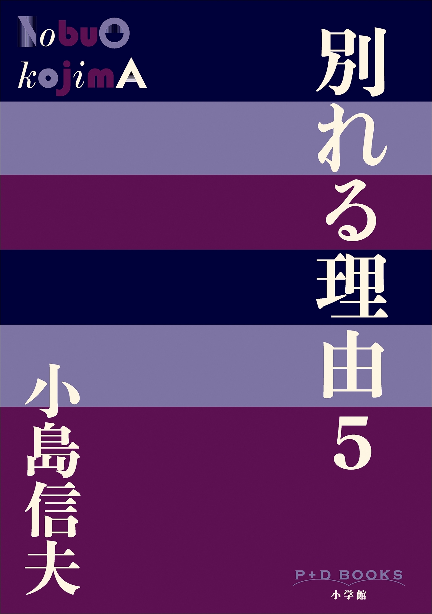 P+D BOOKS　別れる理由５