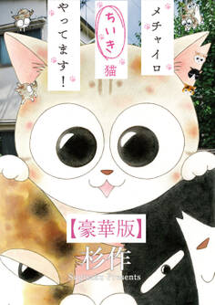 メチャイロちいき猫やってます!【豪華版】