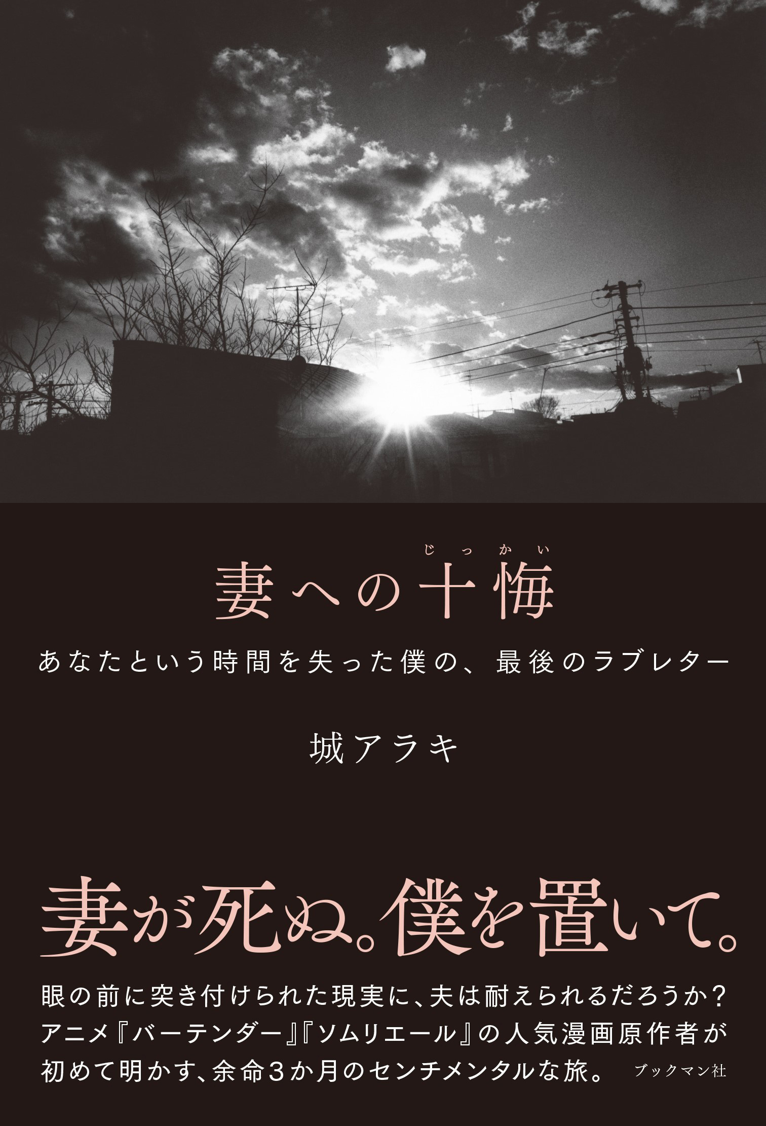 妻への十悔