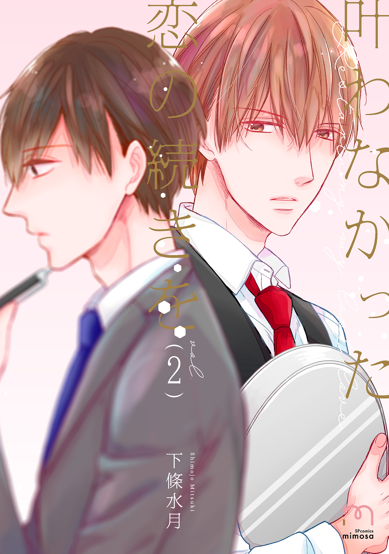 叶わなかった恋の続きを【単行本版】（２）