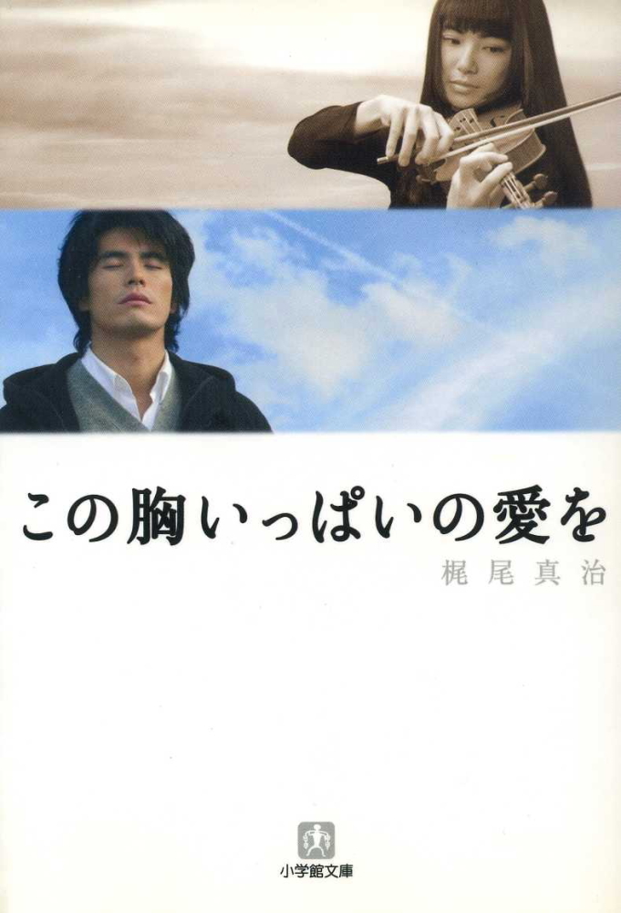 この胸いっぱいの愛を