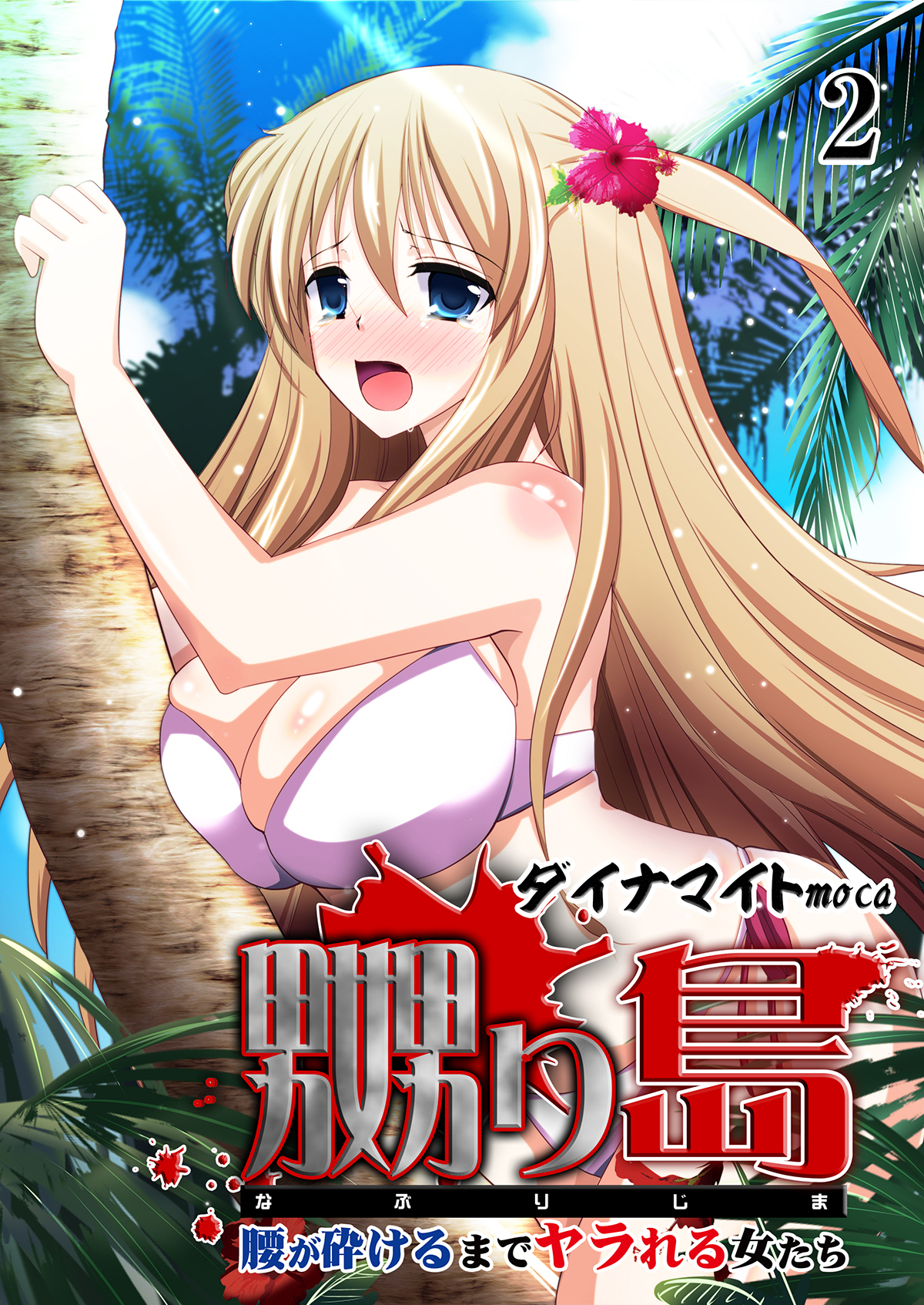 嬲り島 ～腰が砕けるまでヤラれる女たち～