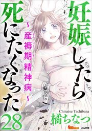 妊娠したら死にたくなった～産褥期精神病～（分冊版）28